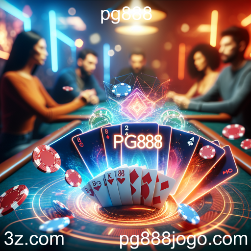 Explorando a Categoria de Jogos de Cartas no pg888