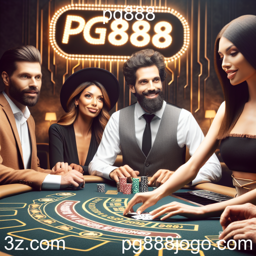 A Emoção do Cassino Ao Vivo no pg888