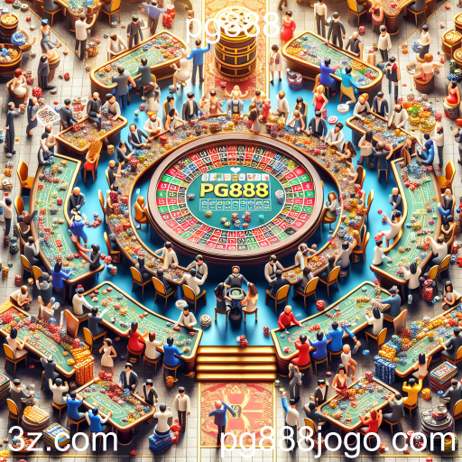 Descubra o Fascinante Mundo dos Jogos de Mesa